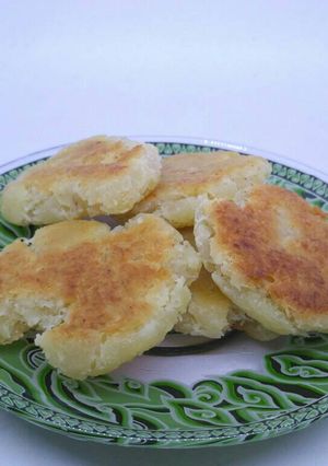 Foto resep Wingko babat teflon