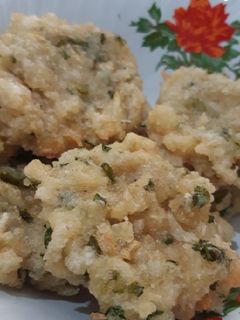 Foto resep Cireng sisa nasi