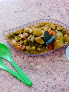 கத்திரிக்காய் சுண்டக்காய் புளிக்கறி (Kathirikaai sundakaai pulikari recipe in tamil) செய்முறை முக்கிய புகைப்படம்