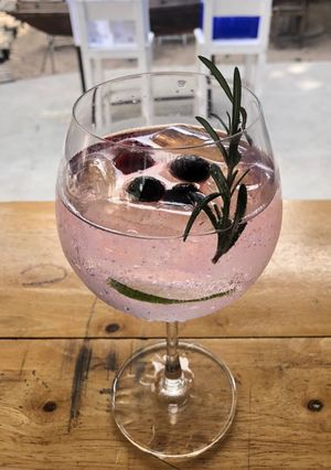 รูปของ Gin tonic