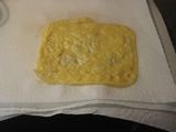 Tortillas cuadradas