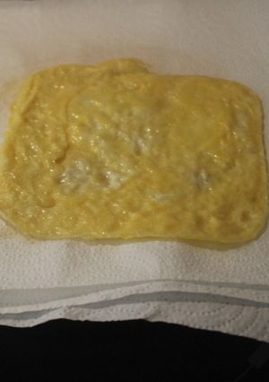 Una foto de Tortillas cuadradas