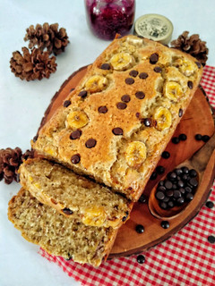 Foto resep Bolu Pisang / The Best Banana Cake 👍