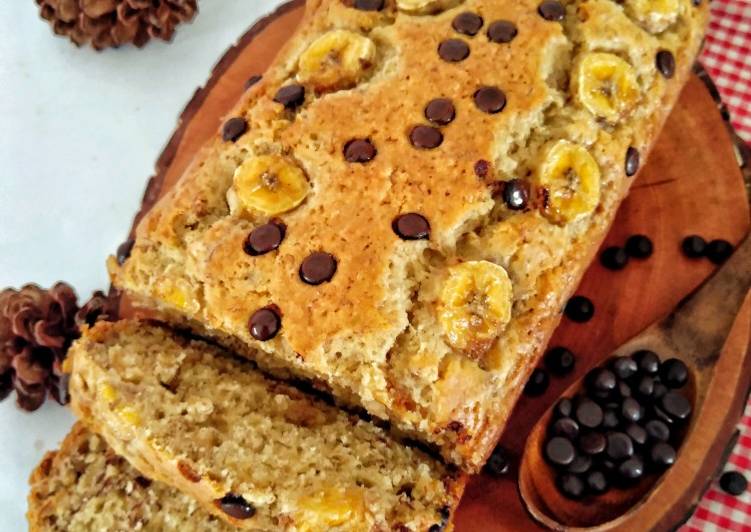 Bolu Pisang / The Best Banana Cake ๐
