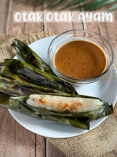 Foto resep Otak Otak Ayam