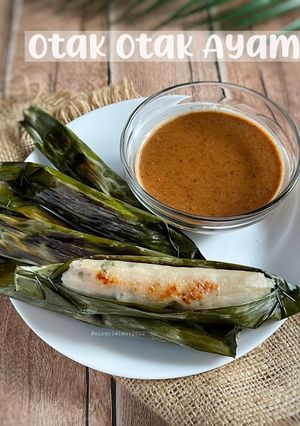 Foto resep Otak Otak Ayam