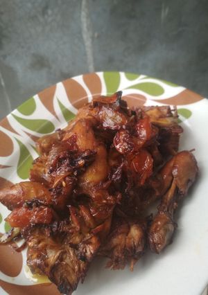 Foto resep Ayam Goreng Mentega