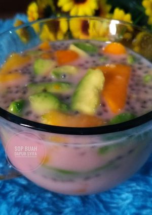 Foto resep Sop buah ekonomis