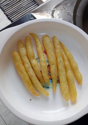 Foto resep Finger food Potato cheese