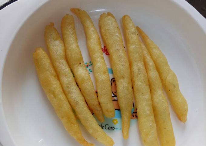 Yuk intip, Cara  memasak Finger food Potato cheese  menggugah selera