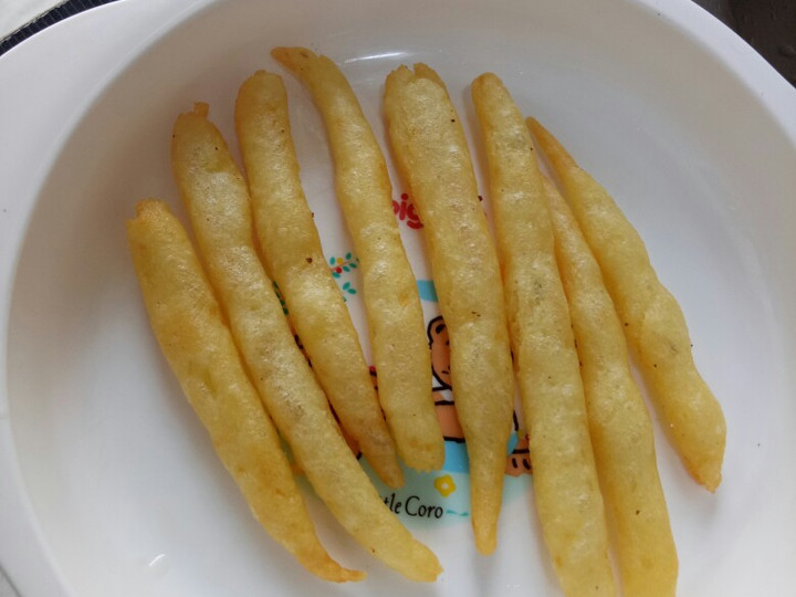 Yuk intip, Cara  memasak Finger food Potato cheese  menggugah selera