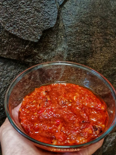 Foto resep Sambel cumi
