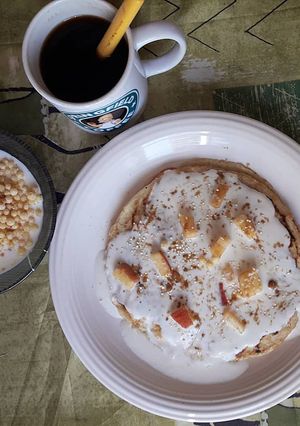 Una foto de Desayuno nutritivo opción 2 💪