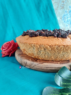Foto resep Chiffon Cake Kopi Tulban