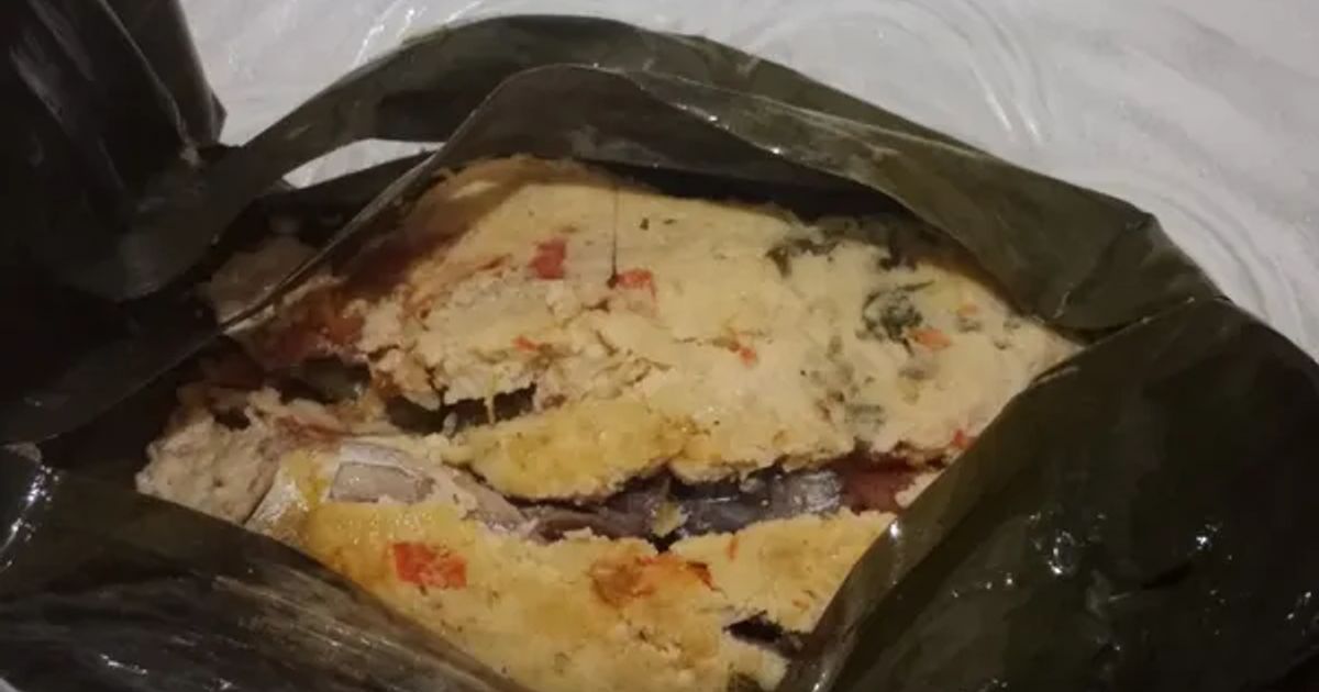 Pepes Tahu Ikan Salem