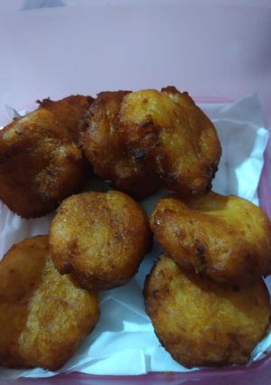 Foto resep Peuyeum goreng