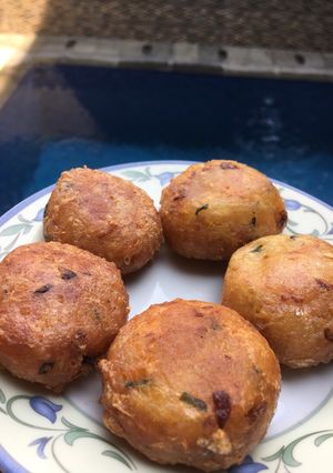 Foto resep Perkedel maling, enak banget!