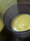 Smoothie De Abacate Com Banana
