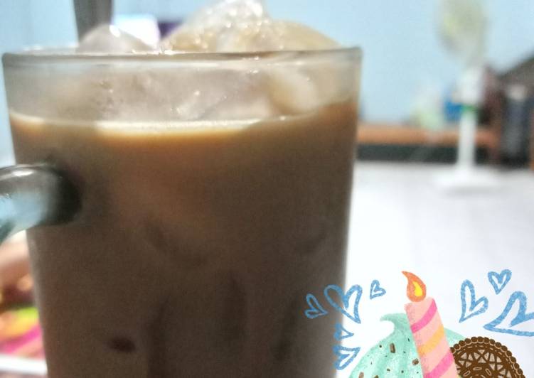 Es kopi susu