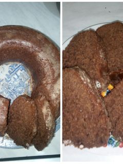 صورة لوصفة احلى موسكوتشو بذوق الشوكولاته