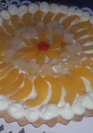 Una foto de Tarta súper fácil