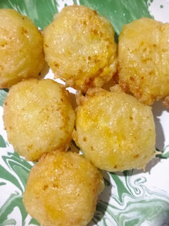 Foto resep 20. Perkedel kentang