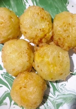 Foto resep 20. Perkedel kentang