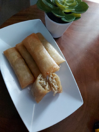 Cara Memasak Lumpia Rebung Simple Ekonomis Untuk Jualan
