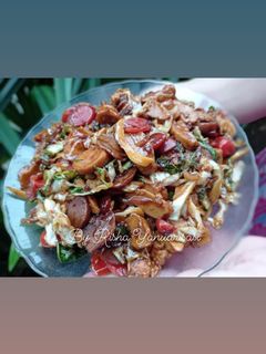 Foto resep Nasi Gila Abang2