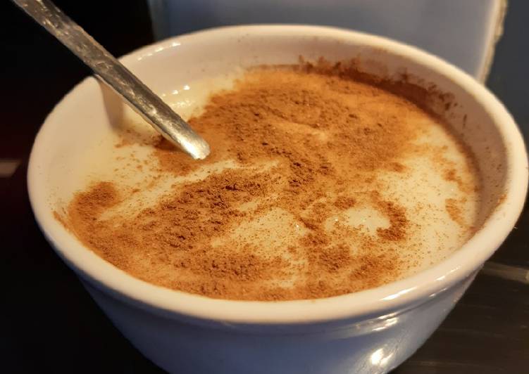 Recipe of Ultimate Mama&#39;s arroz con leche. Rice pudding