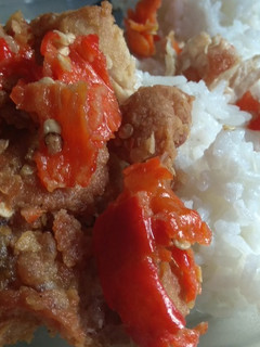 Foto resep Ayam Geprek