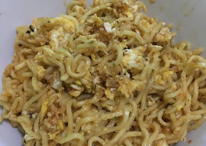 Resep Indomie Seblak oleh Vivi Lutfiyah - Cookpad