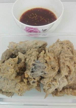 Foto resep Pempek Kulit