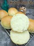 Homemade Burger Buns (week11)