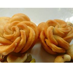 A picture of Rose Mathri.