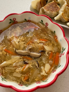 羹湯 ［蔬食］ 的食譜成品照片