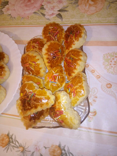صورة لوصفة حلوة الطابع الطورنو