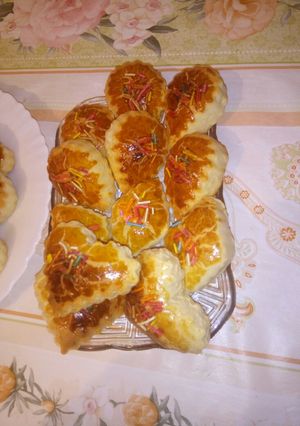 صورة لوصفة حلوة الطابع الطورنو