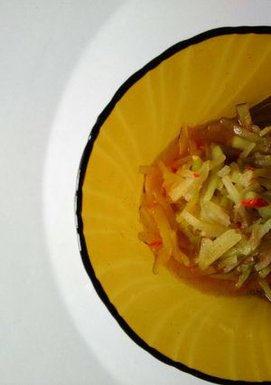 Foto resep Tumis Labu Siam