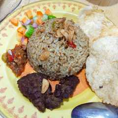 Foto resep Nasi kebuli daging sapi