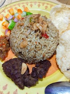 Foto resep Nasi kebuli daging sapi