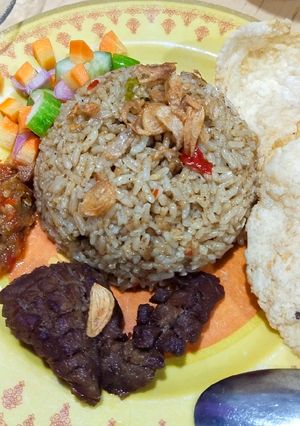 Foto resep Nasi kebuli daging sapi