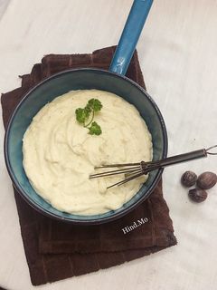 صورة لوصفة طريقة عمل صلصة البشاميل