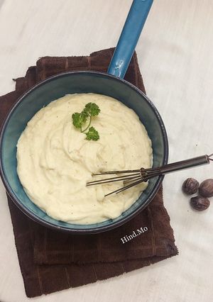 A picture of How to Make Béchamel Sauce.