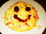 Minitortilla de embutidos