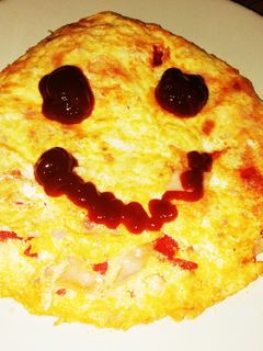 Una foto de Minitortilla de embutidos