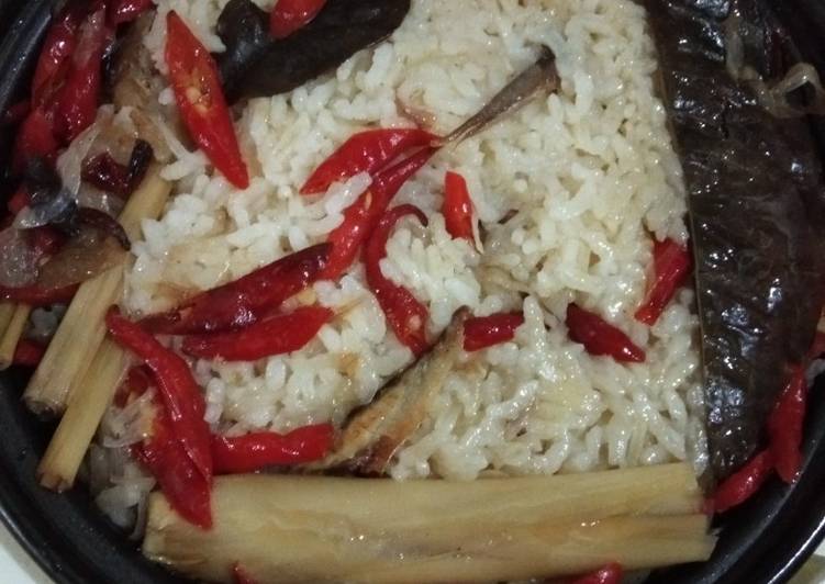 Nasi liwet Kita