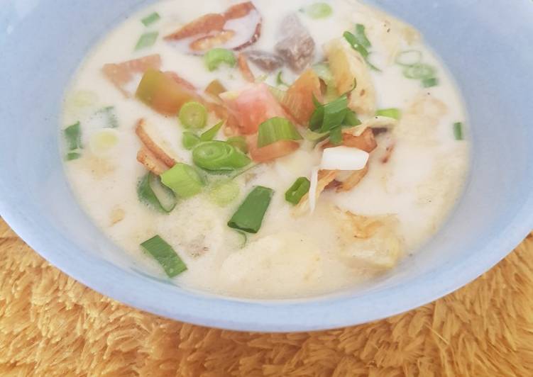 Resep Soto betawi santan, Lezat Sekali