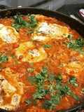 Huevos Rancheros (Ovos Rancheiros)