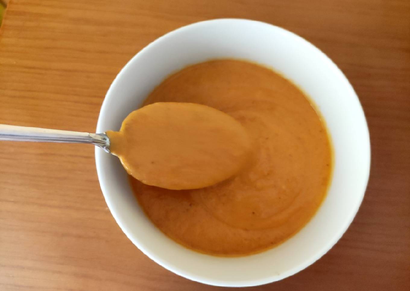 Porra antequerana en MyCook Touch (integral y ligera)